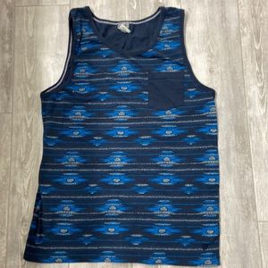 Hang Ten tank ex condition